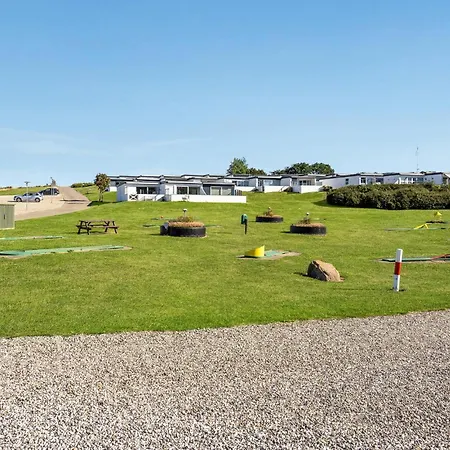 Sohus Holiday home Faebaek