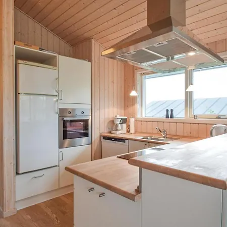 Sohus Ferienhaus Tranekær